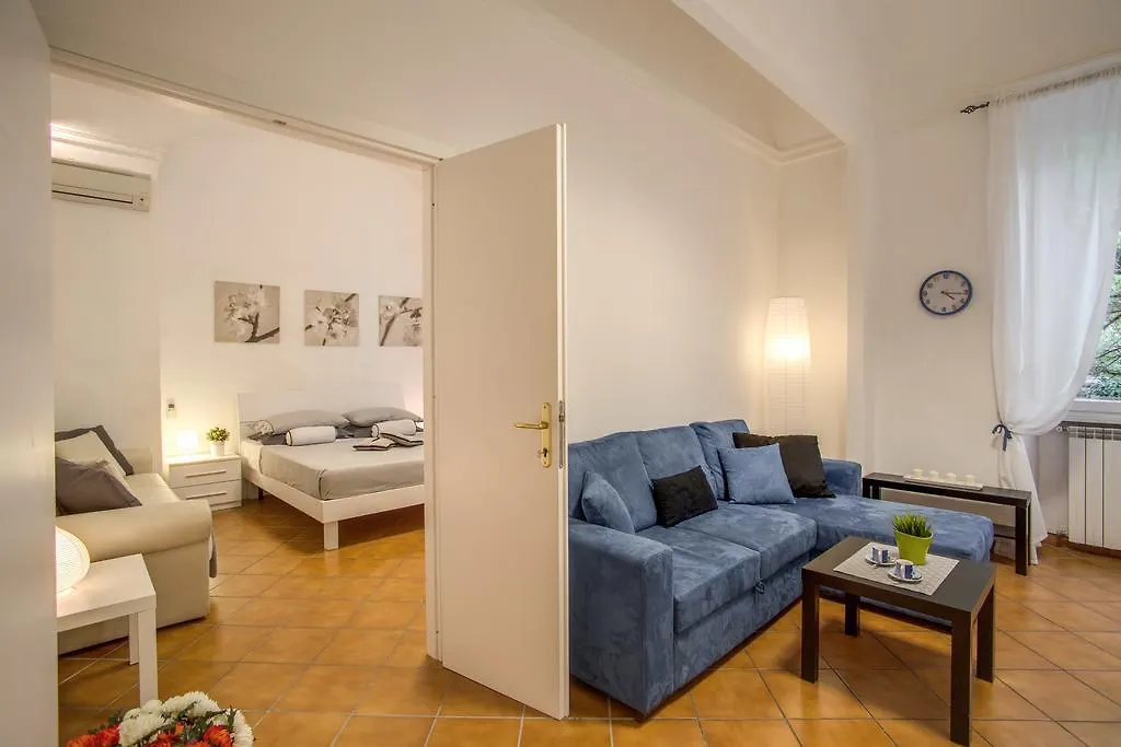 Liberty House Apartment Rome 0*,