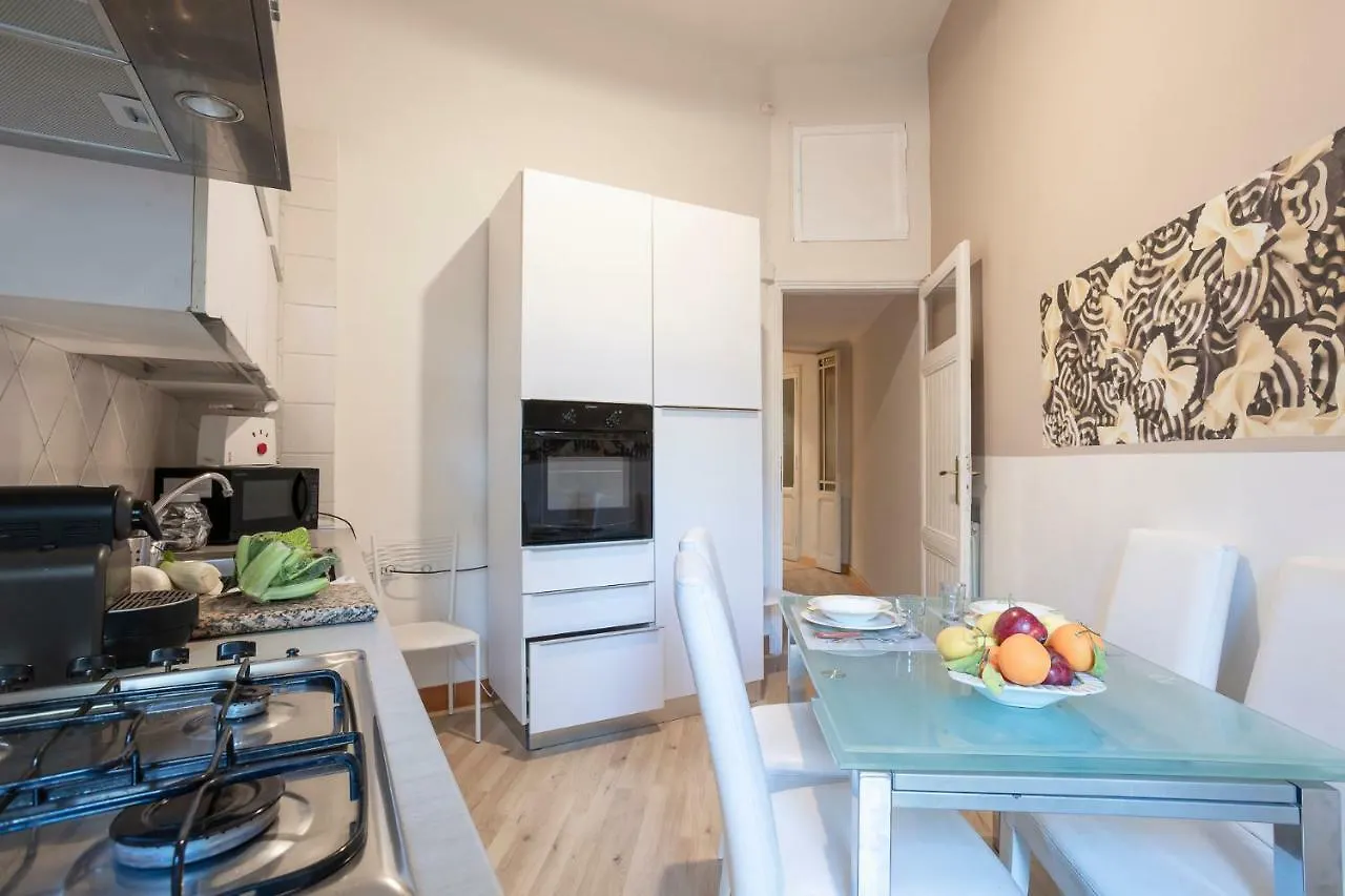 Liberty House Apartment Rome Italy