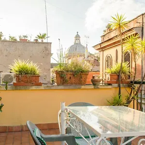 Coliseum Floor With Terrace And View Appartement
